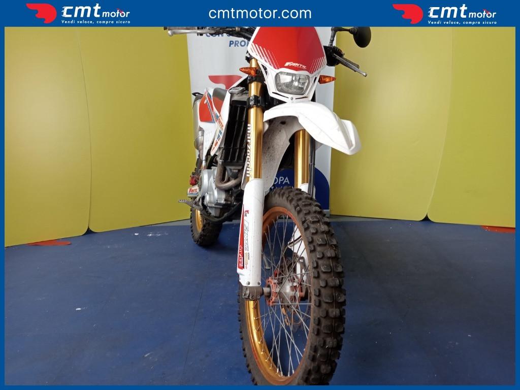 Fantic Motor Caballero 125 - 2013