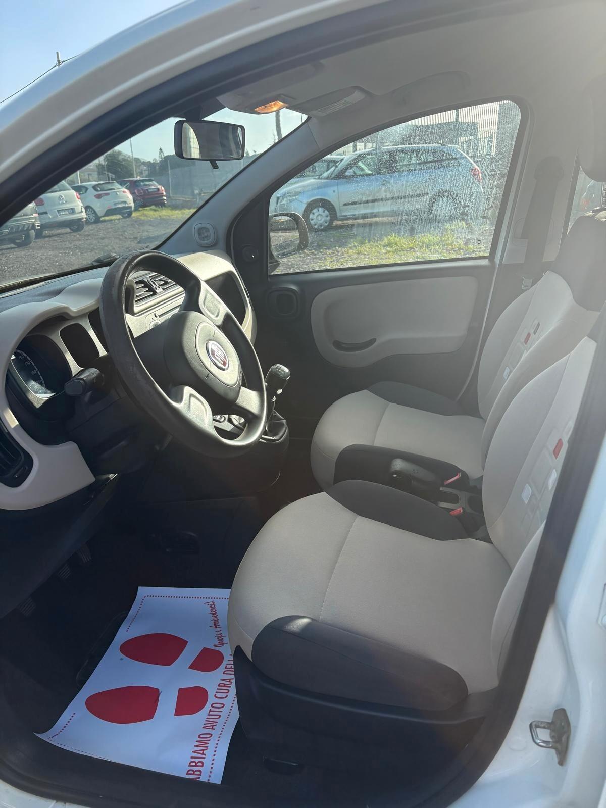 Fiat Panda 1.2 Lounge