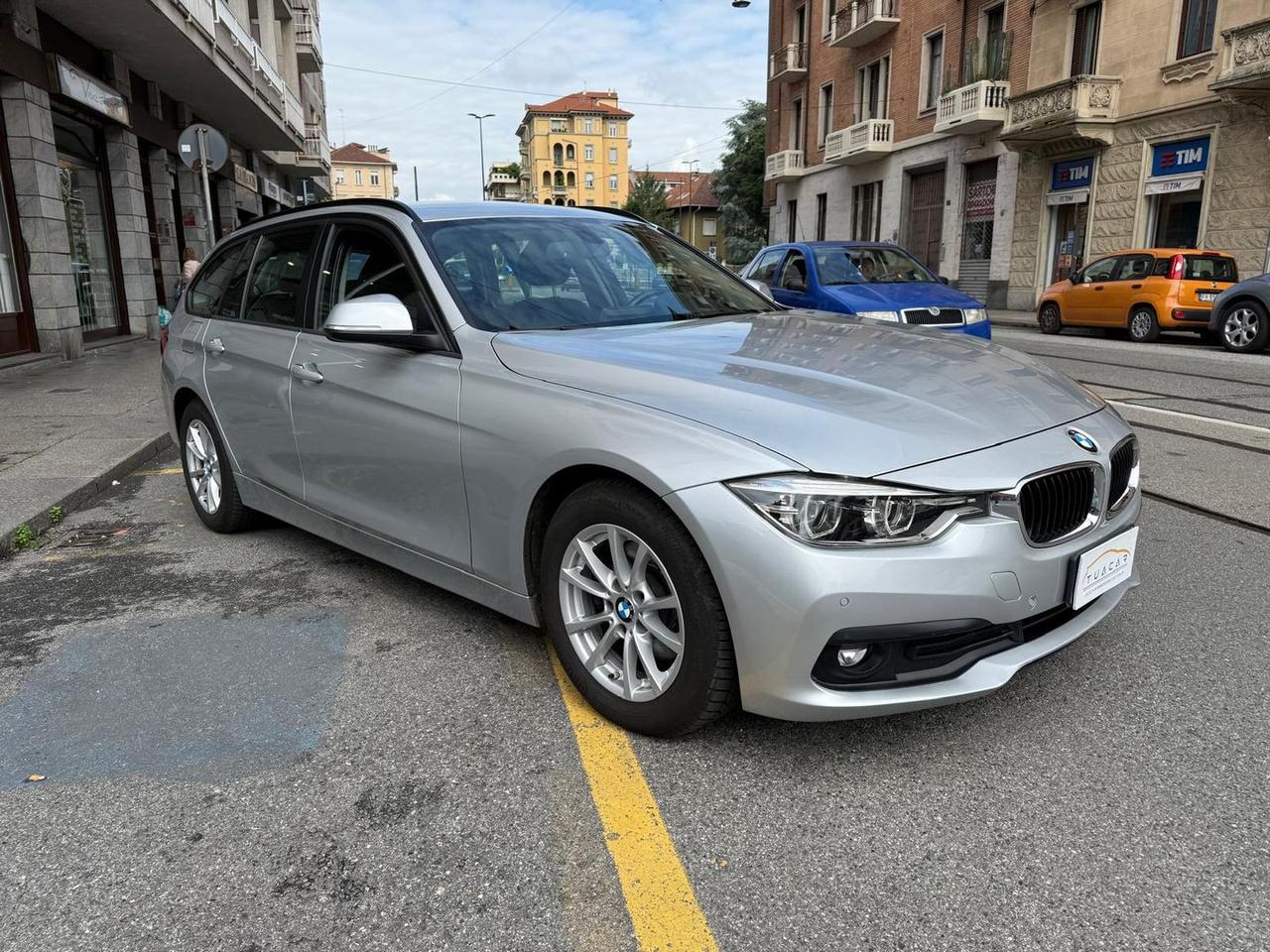 Bmw 320 Business Advantage 320 d