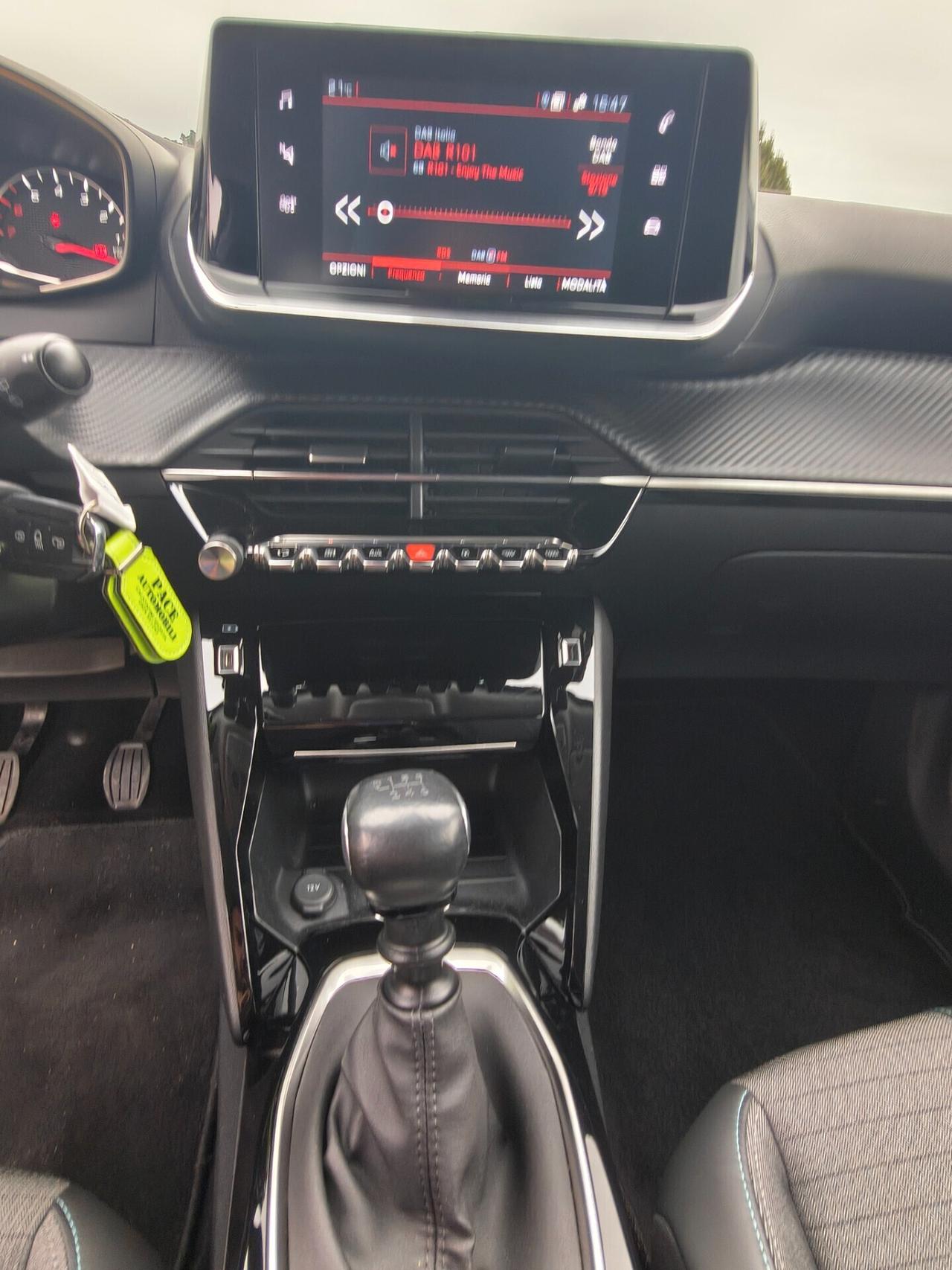 Peugeot 2008 BlueHDi 110 S&S Allure Pack
