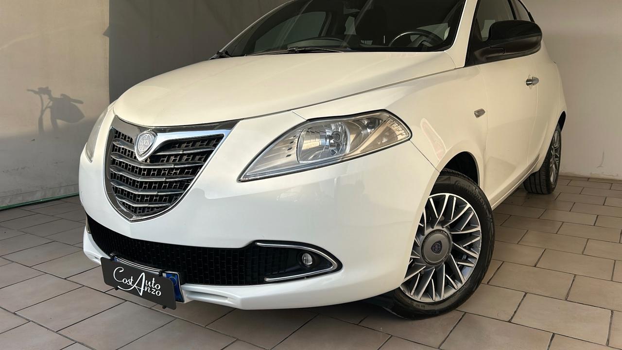 Lancia Ypsilon 1.3 Multijet 95cv Silver Full optional