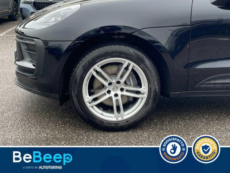 Porsche Macan 2.0 265CV PDK