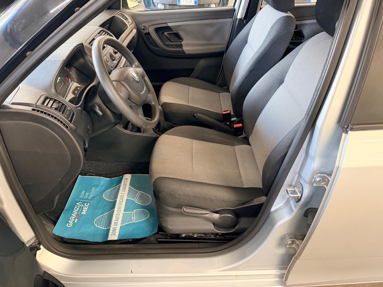 Skoda Fabia 1.2 12V 70CV 5p. Style