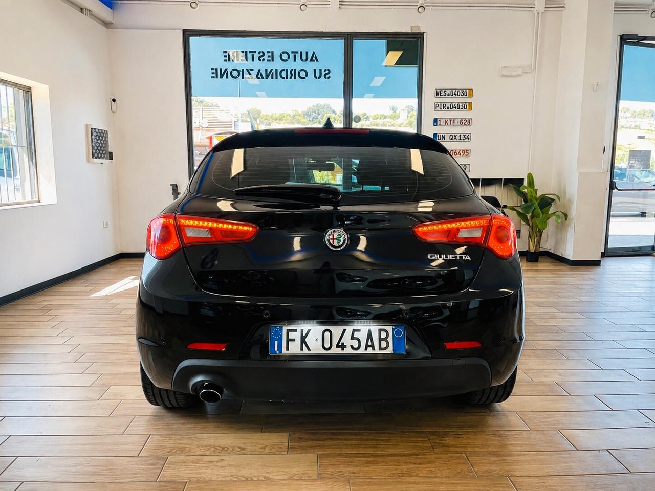 Alfa Romeo Giulietta 1.6 JTDm 120 CV Super
