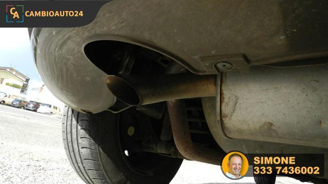 FIAT Punto 1.4 5 porte Active Natural Power