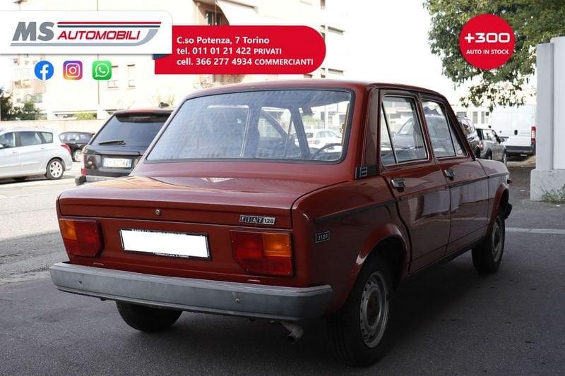 FIAT 128 FIAT 128 BERLINA 1100 Unicoproprietario