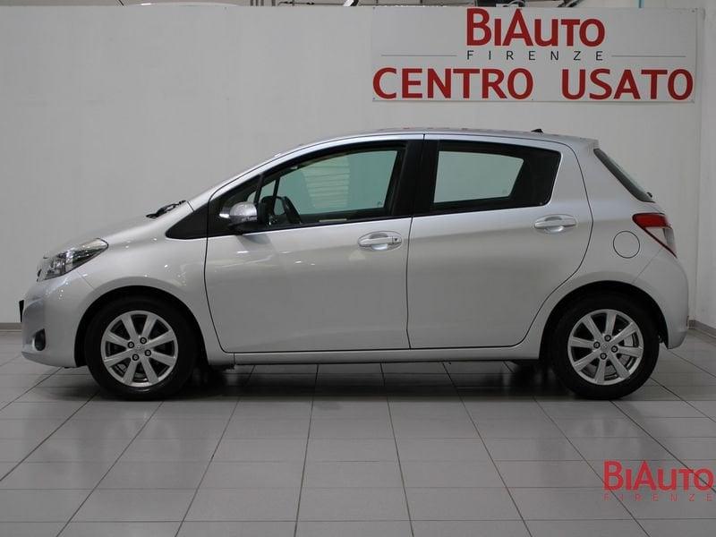 Toyota Yaris Yaris 1.4 D-4D 5 porte Lounge