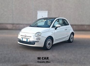Fiat 500 1.4 16V Lounge