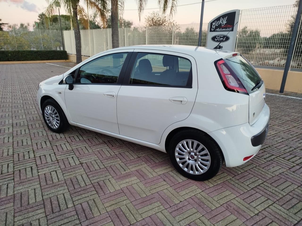 Fiat Punto Evo Punto Evo 1.2 5 porte Dynamic