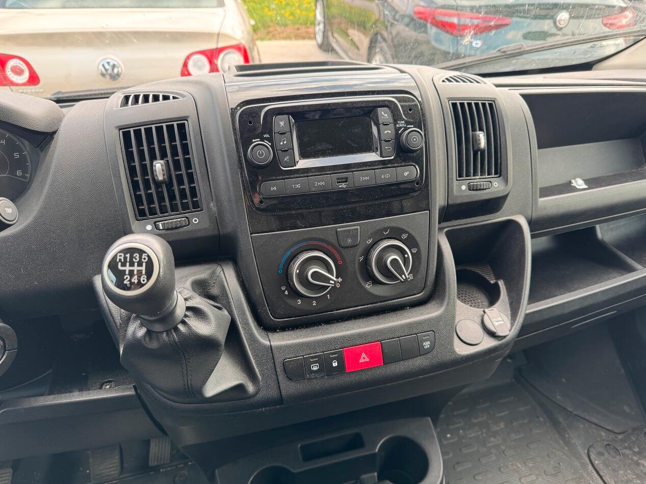 Fiat Ducato 30 MH1 2.2 mjt3 140cv serie 8