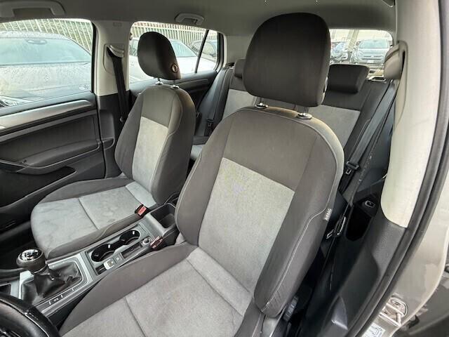 Volkswagen Golf 1.6 TDI BlueMotion