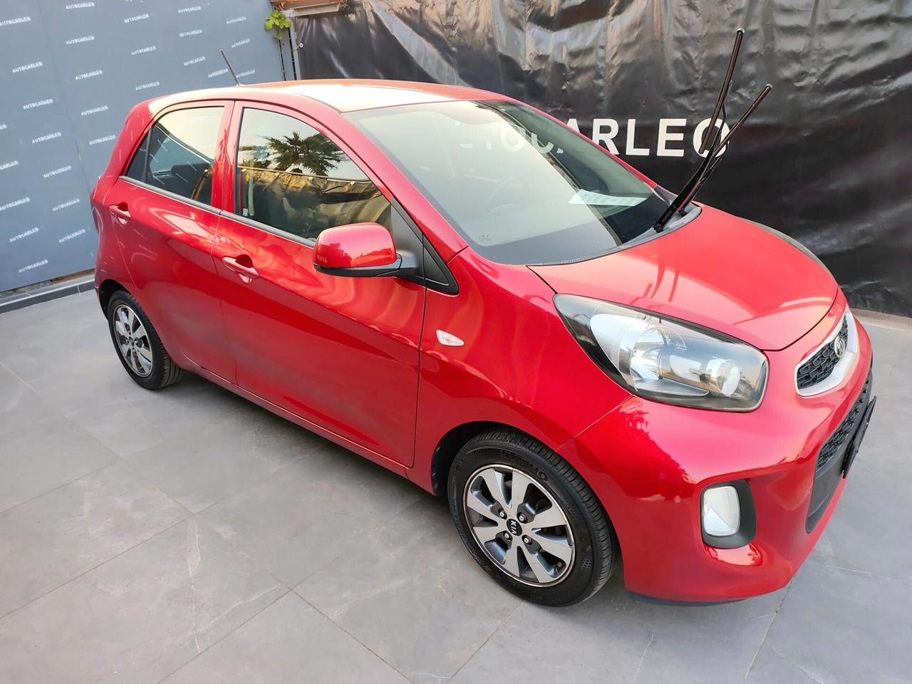 Kia Picanto 1.0 BENZINA CON NAVIGATORE