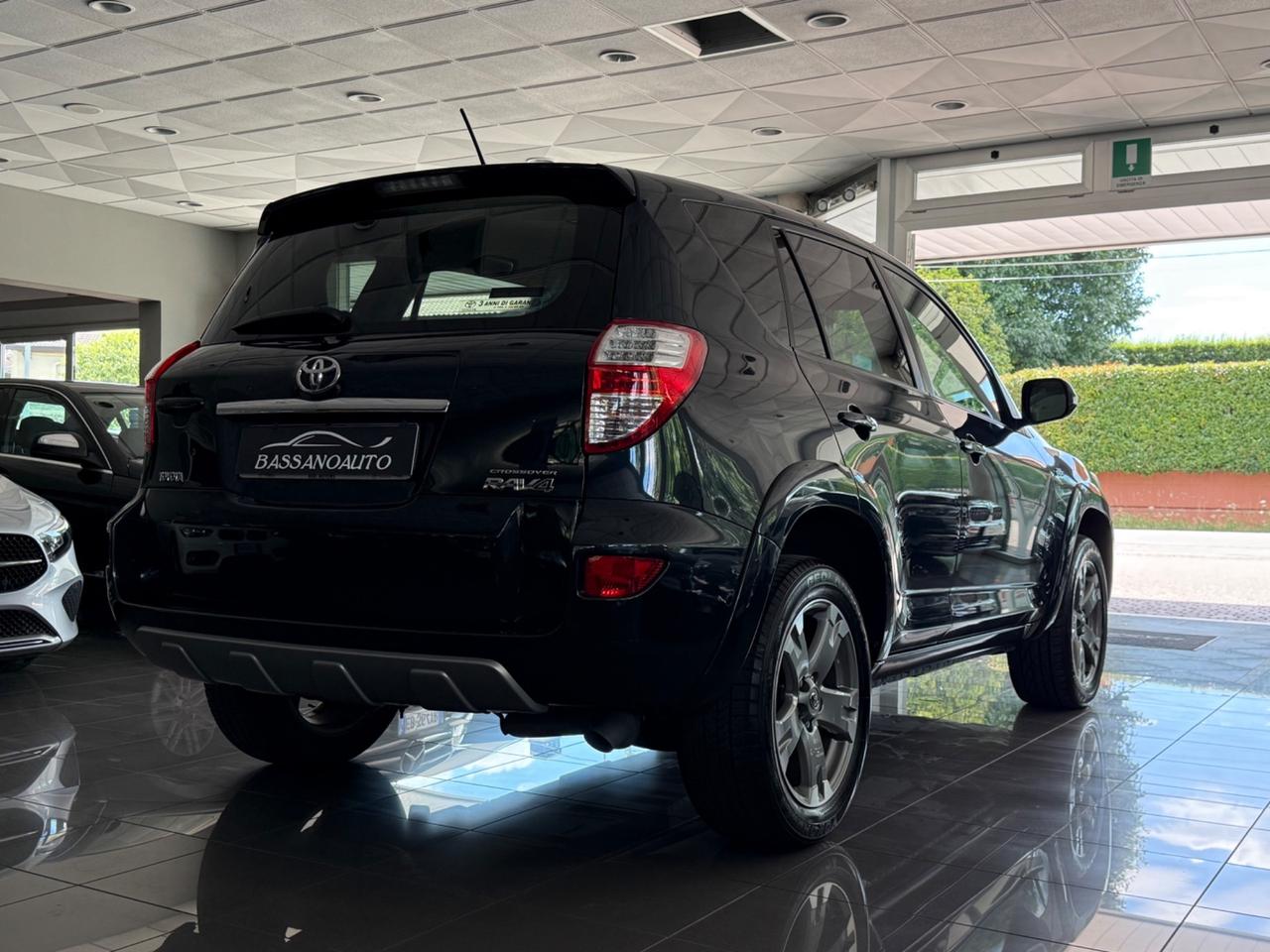 Toyota RAV 4 RAV4 Crossover 2.2 D-Cat A/T 150 CV Executive