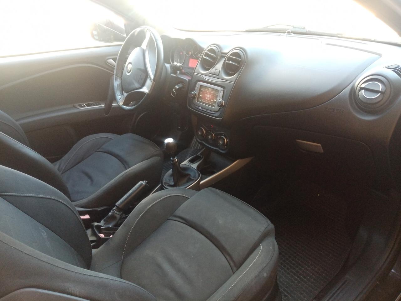 Alfa Romeo MiTo 1.4 70 CV 8V Impressioni 2014