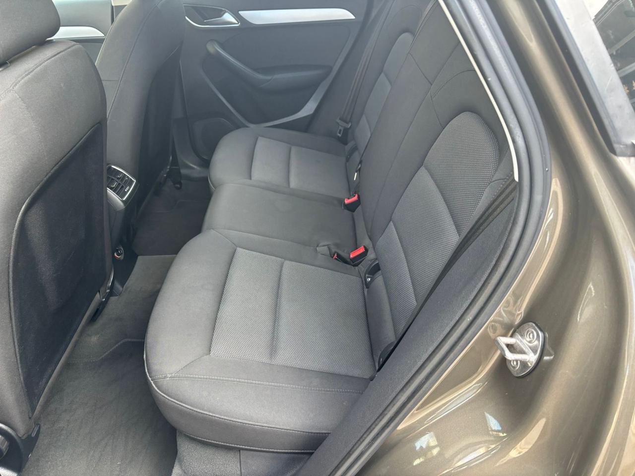 Audi Q3 2.0 TDI 150 CV quattro S tronic Sport