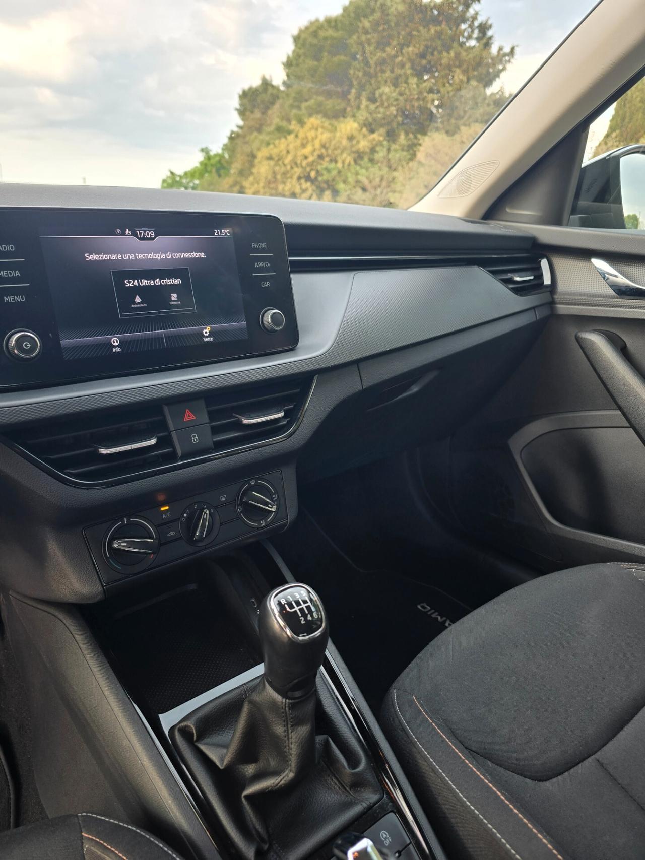 Skoda Kamiq 1.0 TSI Unico proprietario