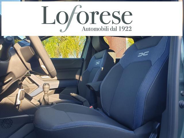 DACIA Duster Eco-G 100 CV Expression