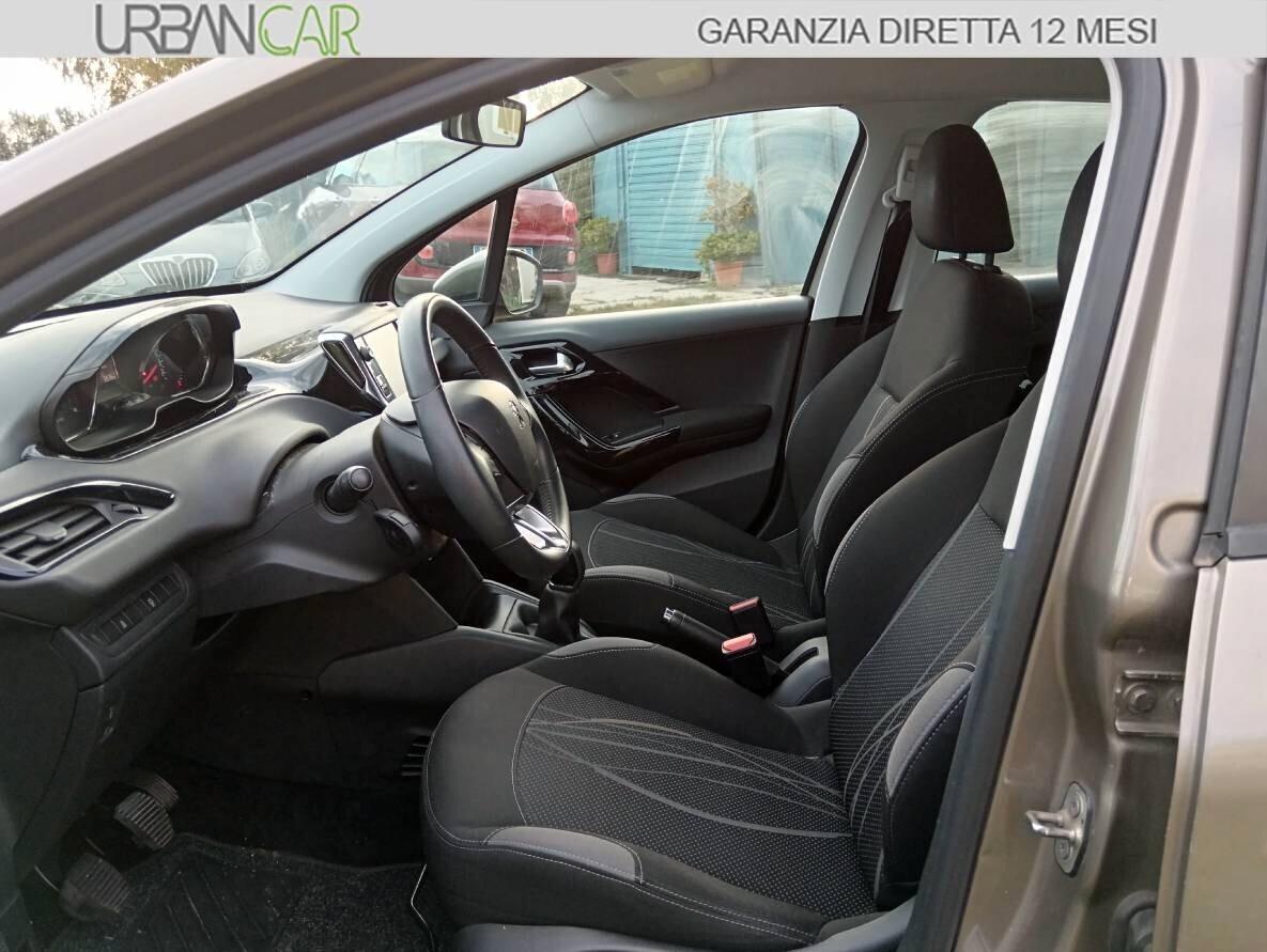 PEUGEOT 208 ALLURE 1.4HDI 68CV 5P FULL - GARANZIA