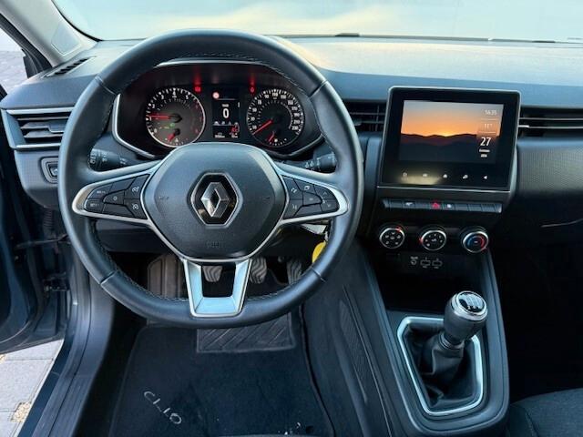 Renault Clio SCe 65 CV 5 porte Intens 2021