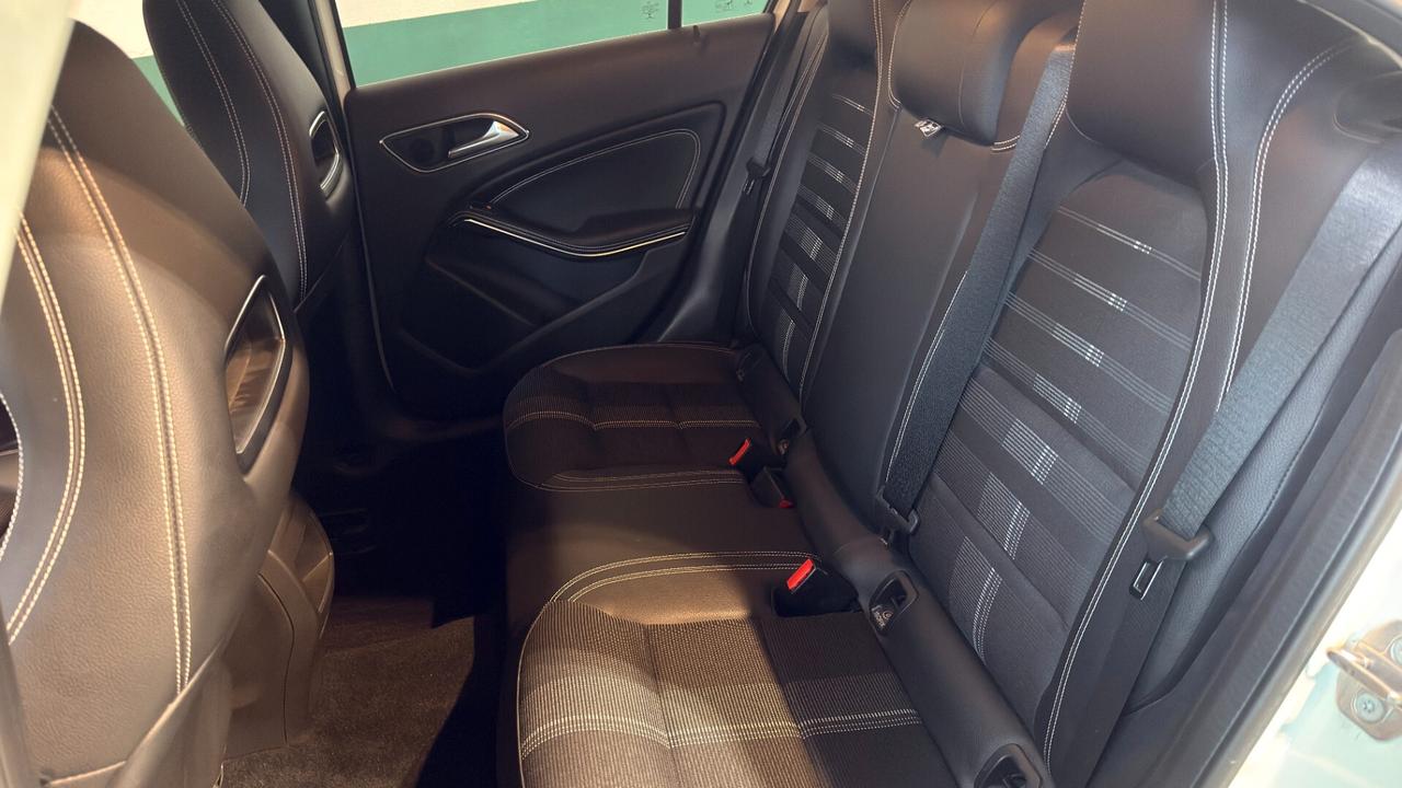 Mercedes-benz A 180 d Automatic Sport