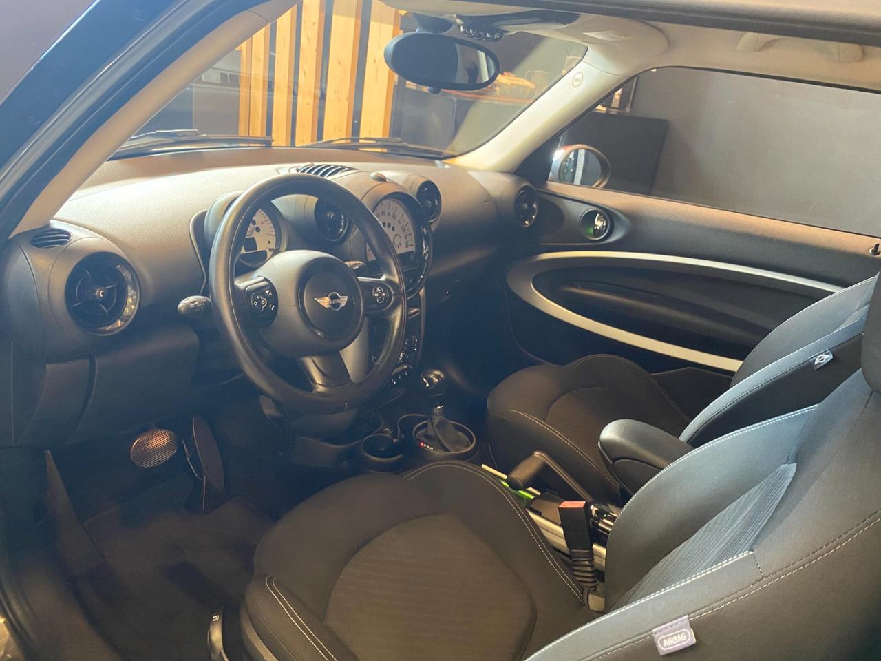 Mini Cooper D Paceman 2.0 Automatica