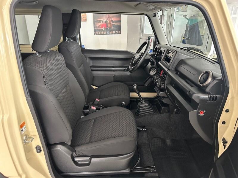 SUZUKI Jimny 4ª serie Jimny 1.5 5MT Top