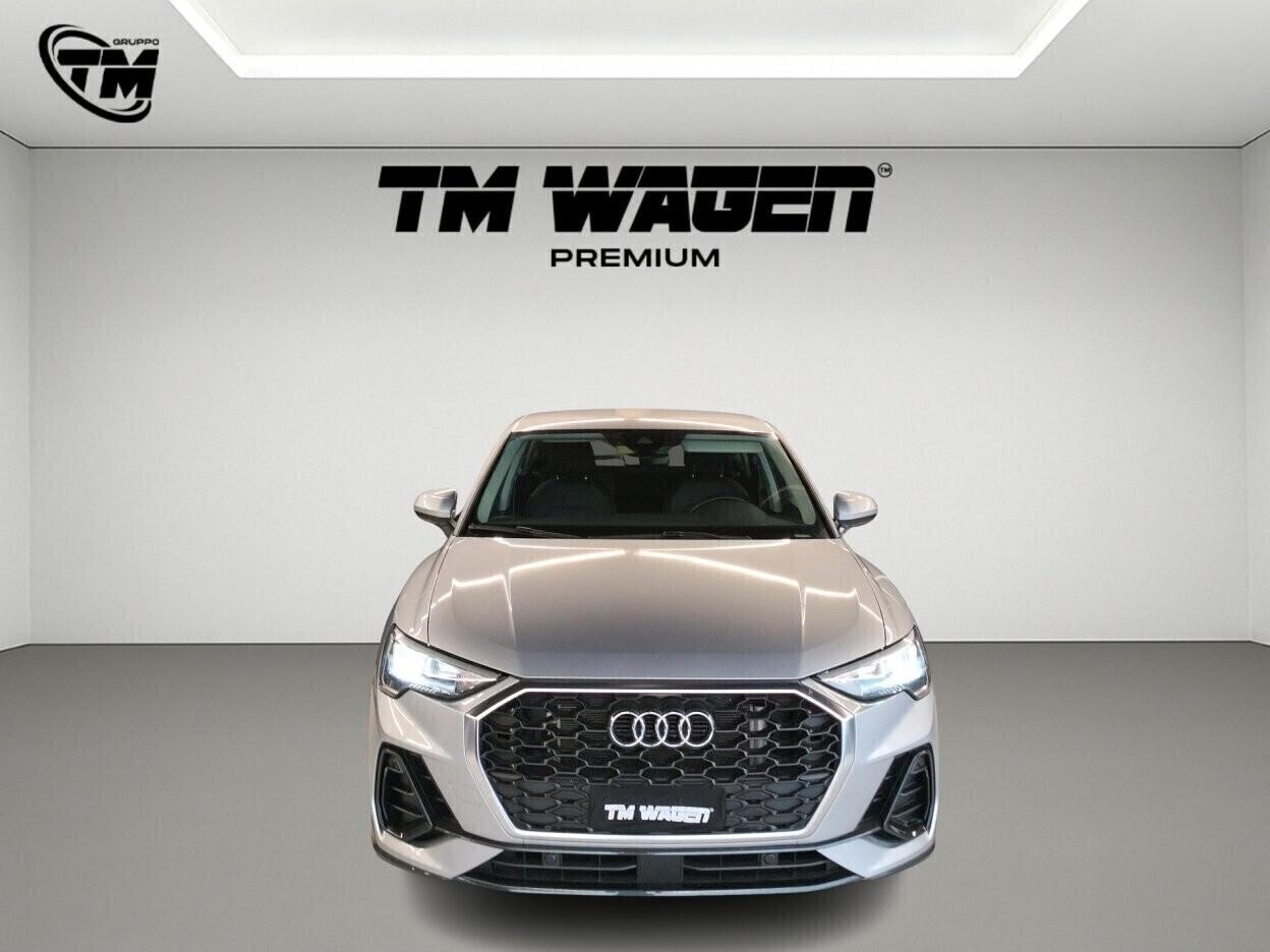 Audi Q3 Sportback 45 1.4 tfsi e s-tronic