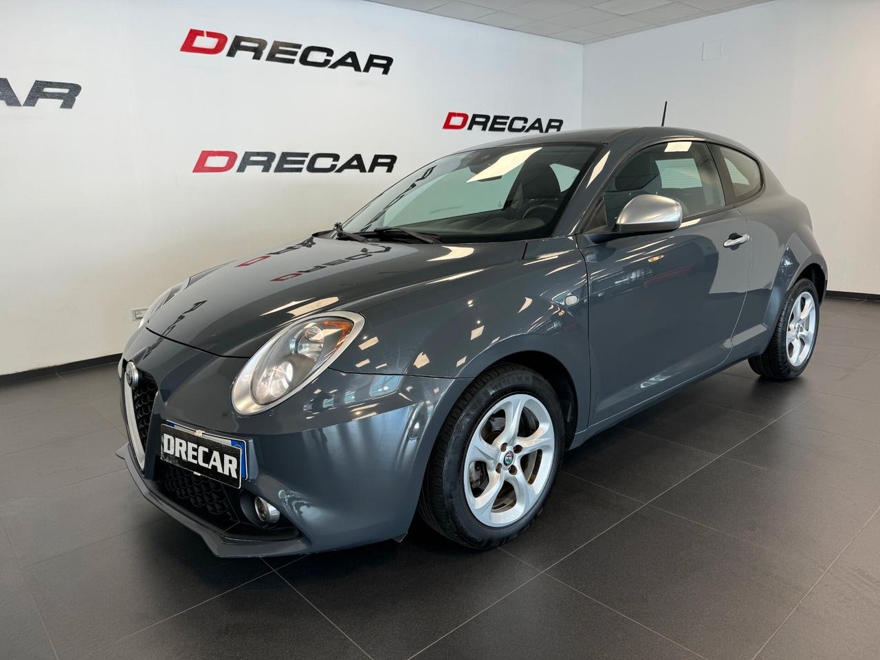 Alfa Romeo MiTo 1.4 78 CV 8V S&S 74.000 KM NEOPATENTATI