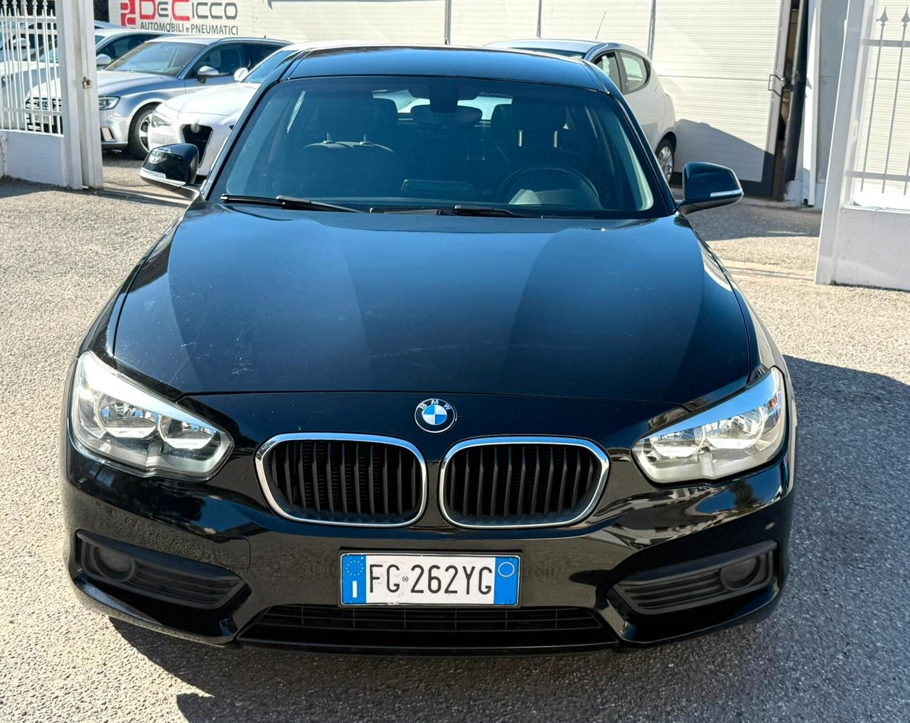 Bmw 116 116d 5p. Automatica Sport