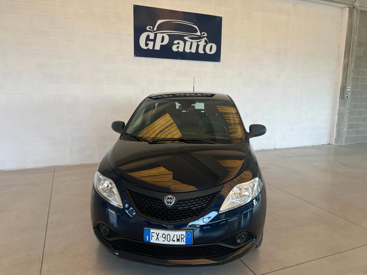Lancia Ypsilon 1.2 69 CV 5 porte Elefantino Blu ok neopatentati km 59.990