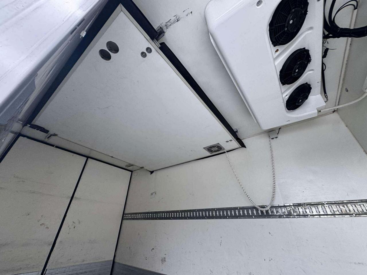 Iveco Daily 35C15 3.0 150CV FRIGO PASSO 3500-2018