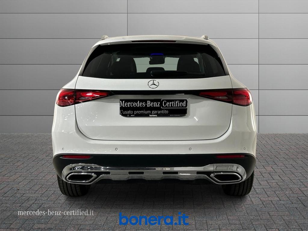 Mercedes GLC 220 220 d Mild hybrid Advanced 4Matic 9G-Tronic