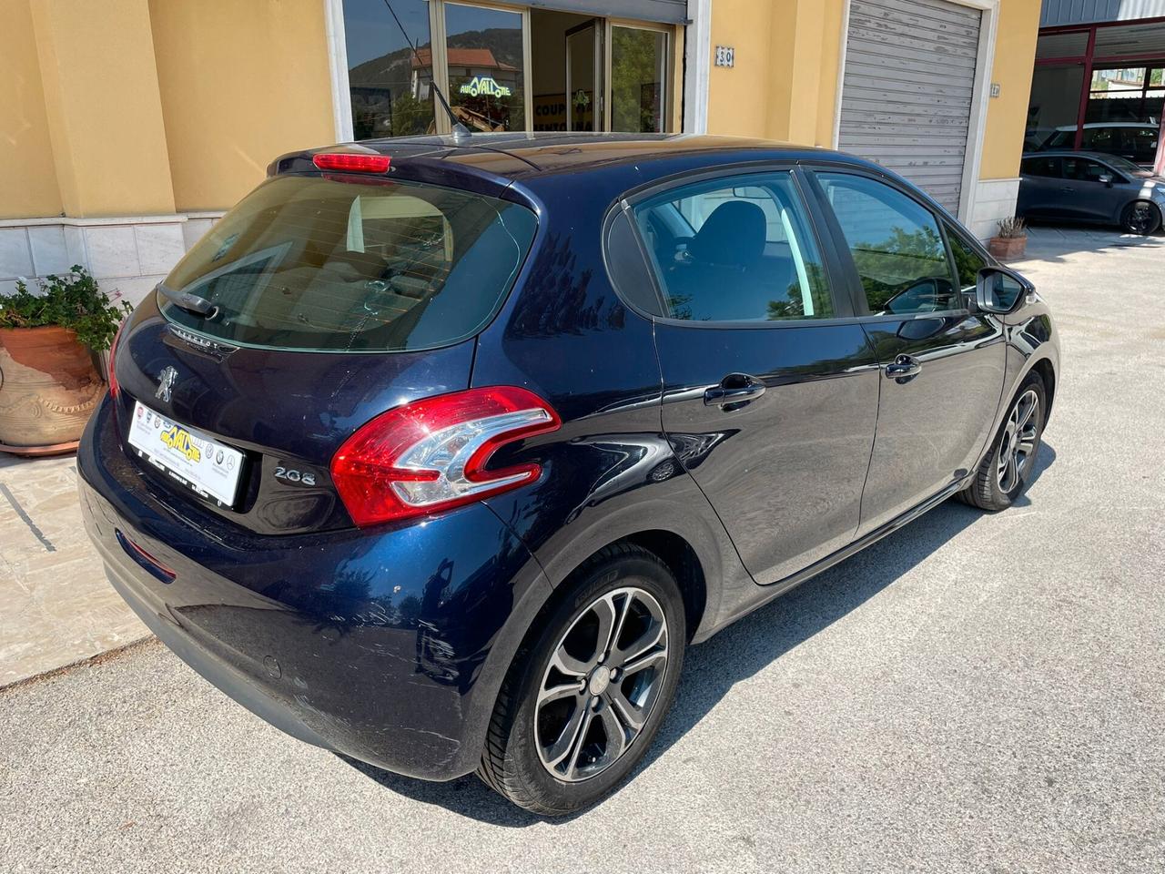 Peugeot 208 1.2 PureTech Active