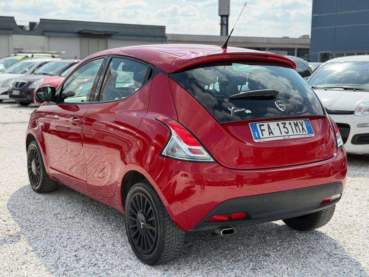 Lancia Ypsilon 1.2 Elefantino “ 42 Mila Km CERTIFICATI “