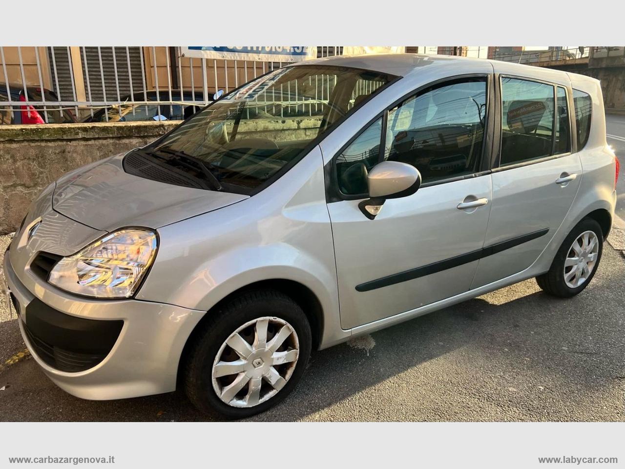 RENAULT Modus 1.5 dCi 70CV Gran Confort Van