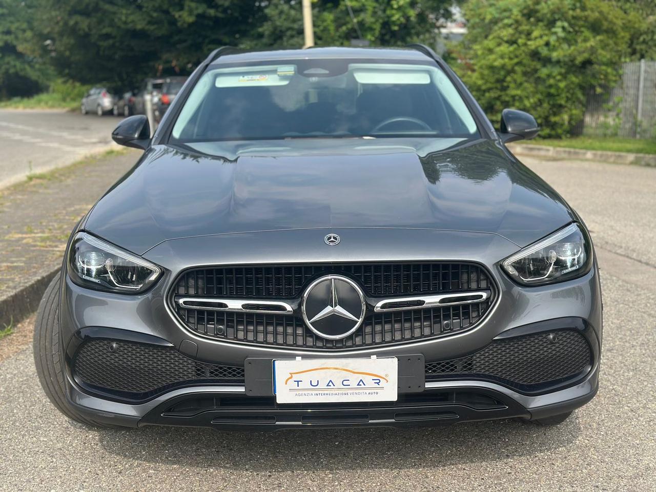 Mercedes-Benz C 220 Premium C 220 D MHEV #5810