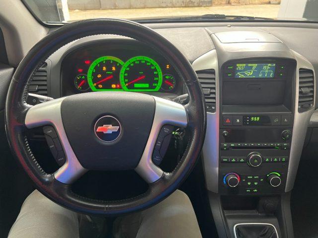 CHEVROLET Captiva 2.0 VCDi LTX