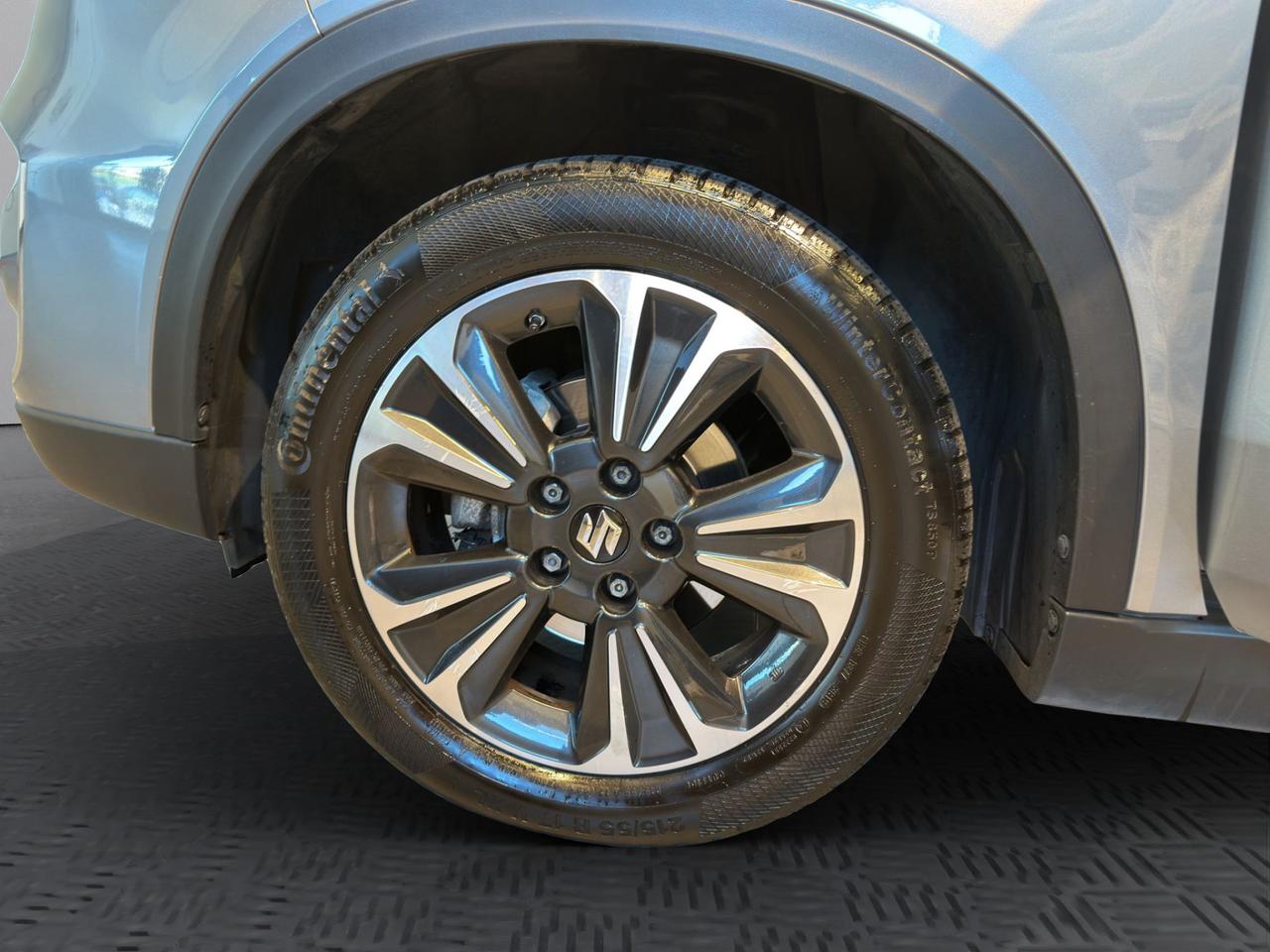 Suzuki Vitara 1.4 boosterjet Starview 4wd allgrip
