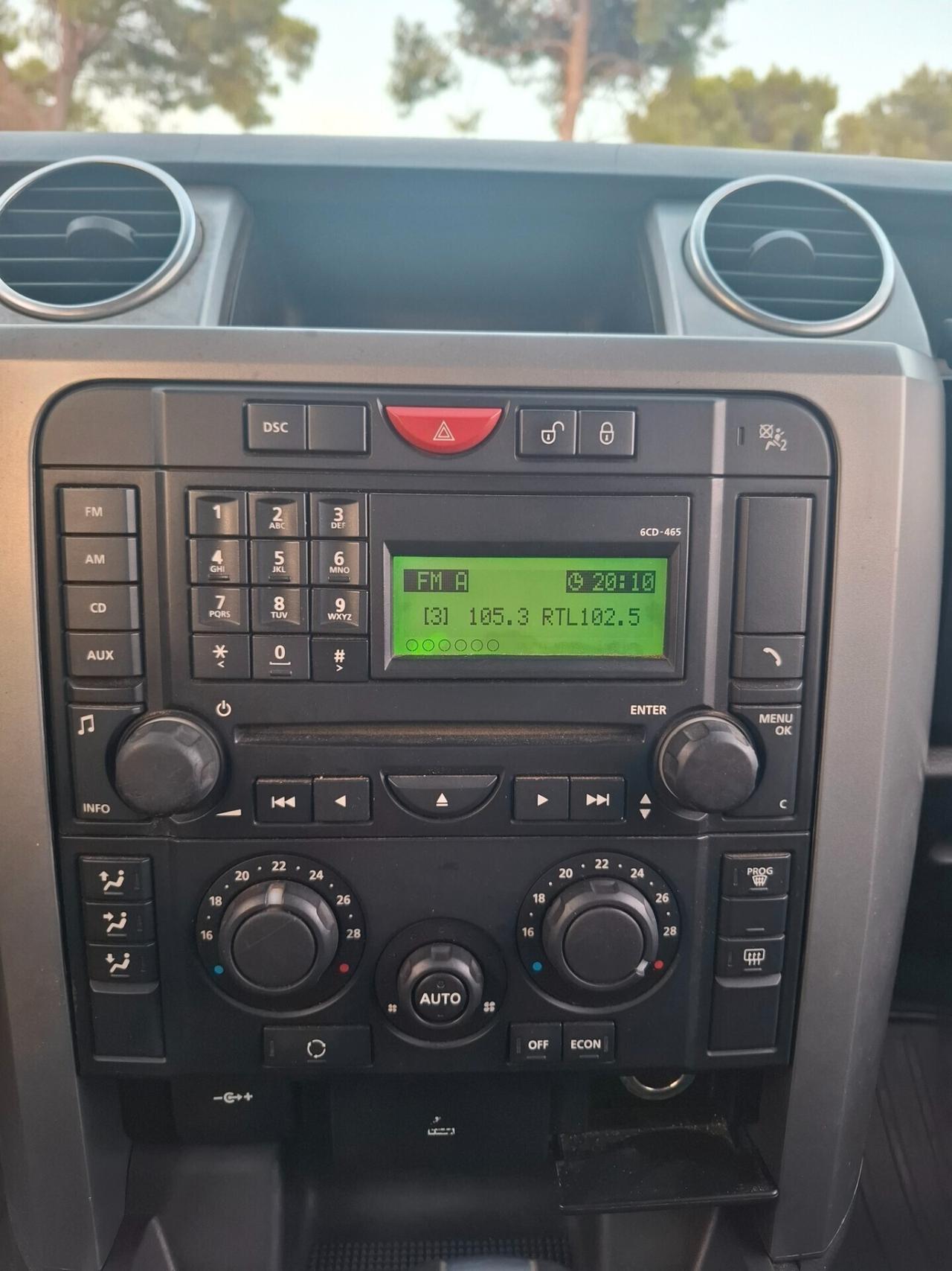 Discovery 3 2.7 TDV6 HSE *GANCIO TRAINO*