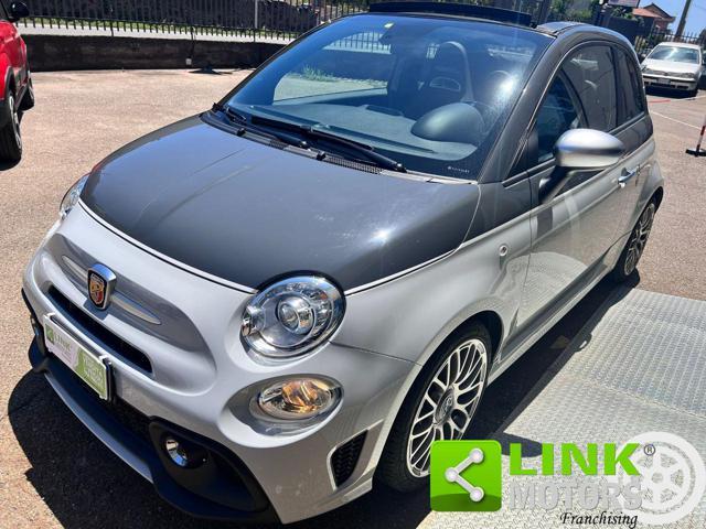 FIAT 500C Abarth TURISMO 595 (70°ANNIVERSARIO)