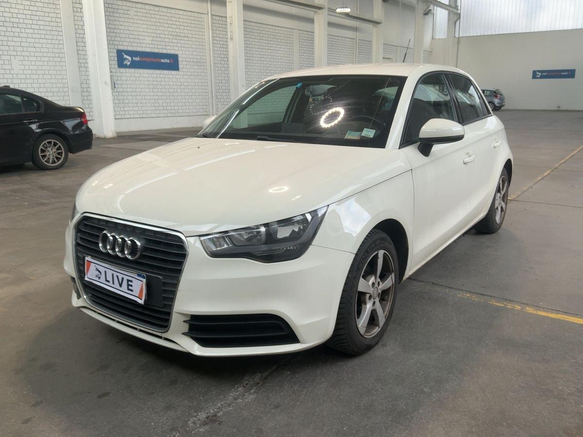 AUDI A1 SPORTBACK - 1.2 BENZINA -GARANZIA