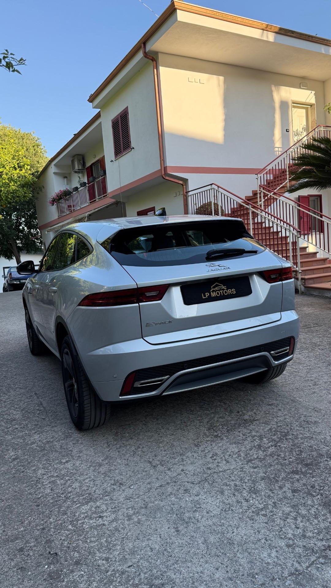 Jaguar E-Pace 2.0D I4 163 CV AWD Auto R-Dynamic S