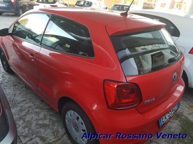 VOLKSWAGEN Polo 1.4 TDI 3p. Trendline