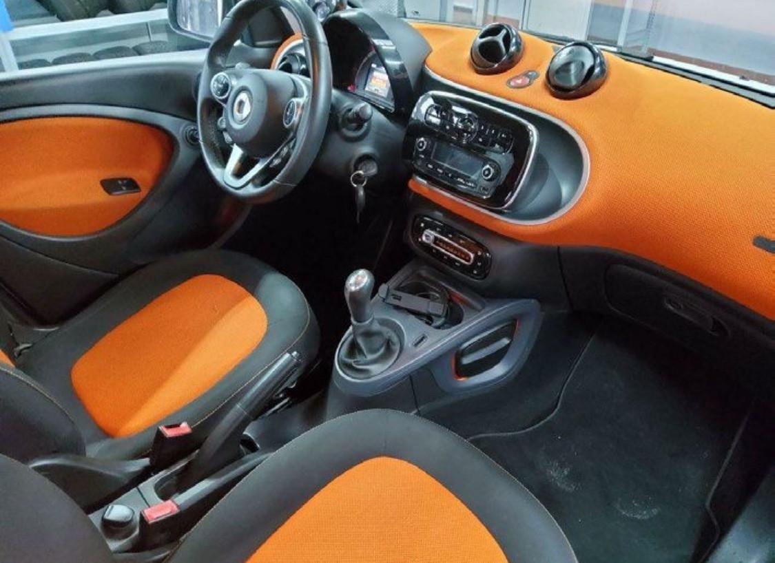 Smart ForFour 453 Passion 1.0 71cv“IN ARRIVO”
