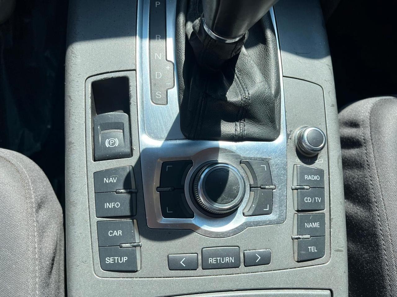 Audi A6 3.0 V6 TDI QUATTRO. tip.