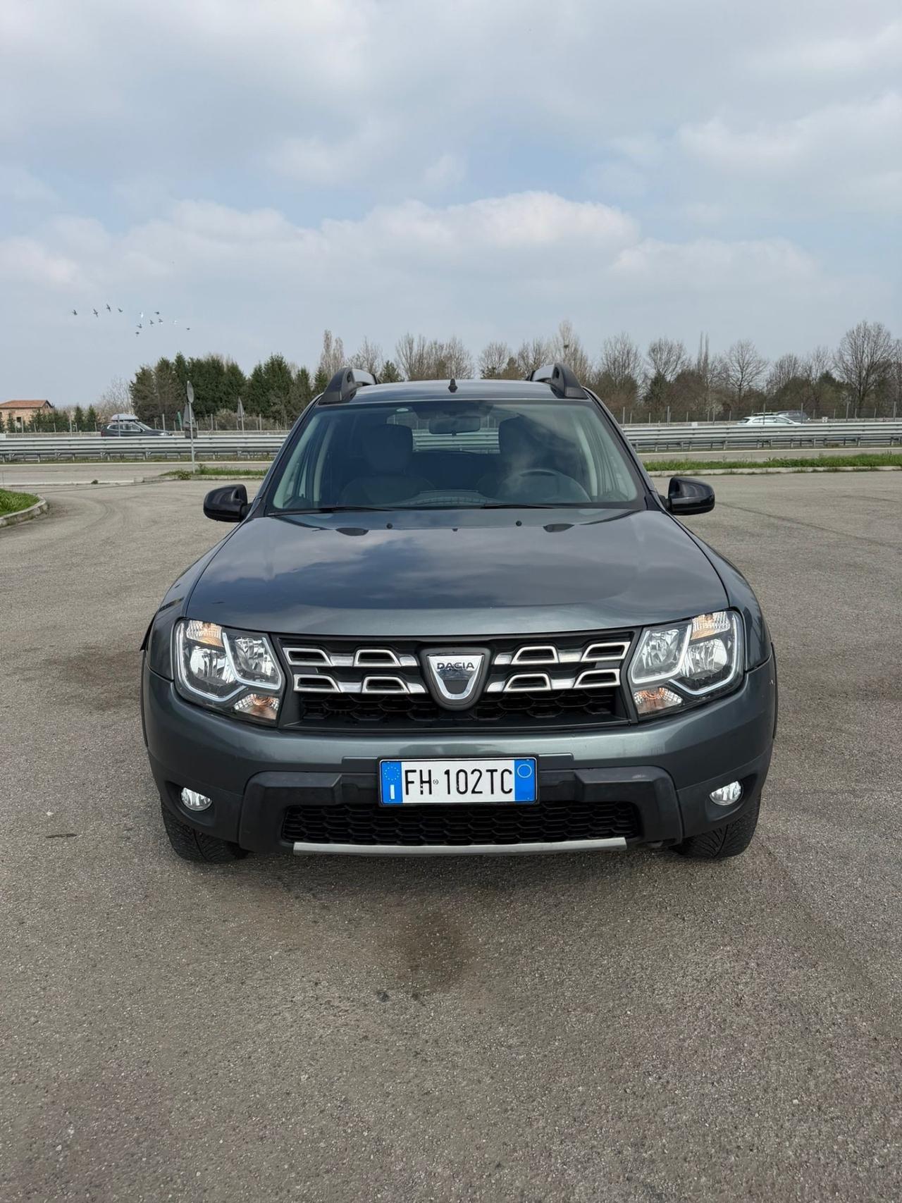 Dacia Duster 1.5 dCi 110 CV EDC S&S 4x2 Serie Speciale Brave