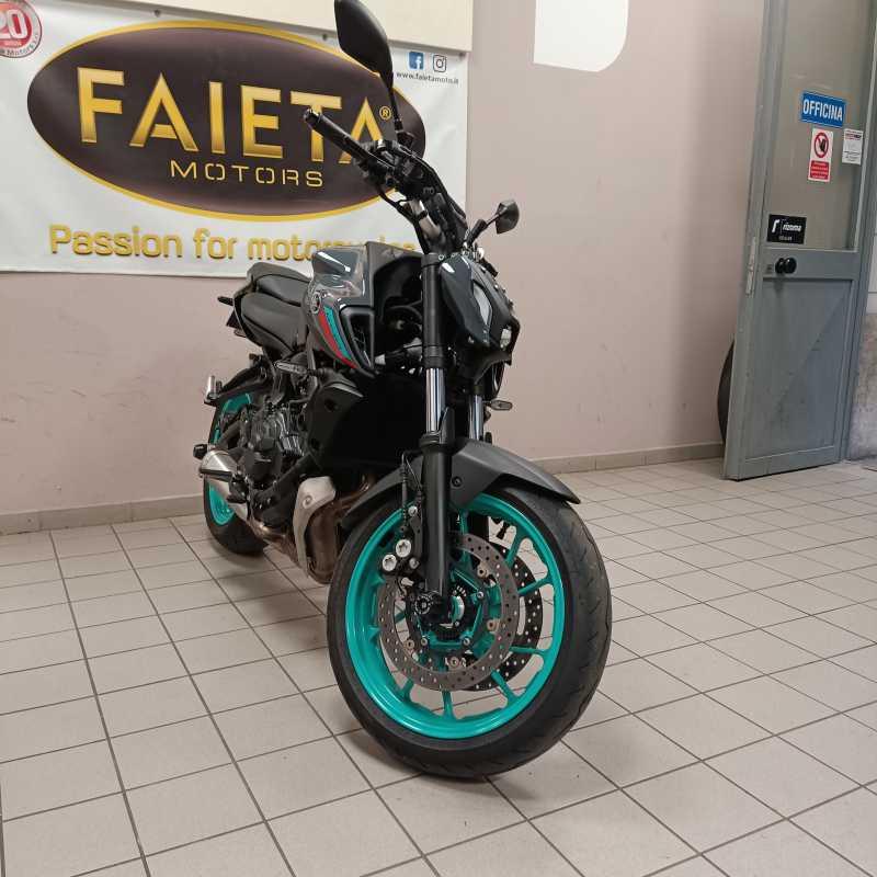 Yamaha MT-07 35KW - 2024