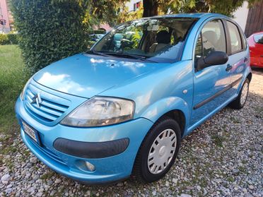 Citroen C3 1.1 benzina neopatentati
