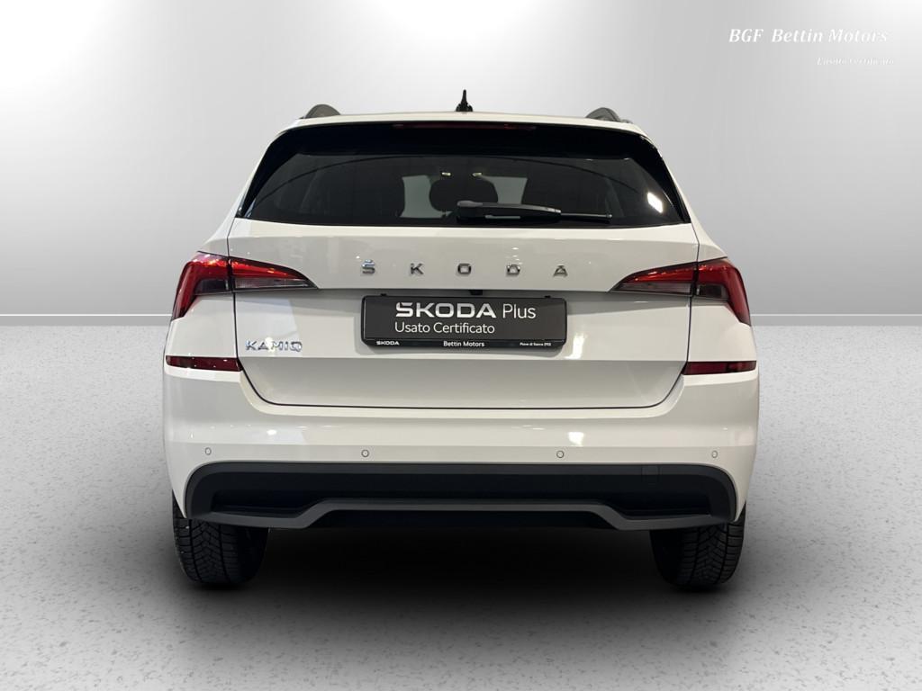Skoda Kamiq 1.0 tsi Ambition 95cv