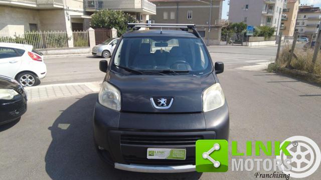 PEUGEOT Bipper Tepee 1.4 HDi 70CV Outdoor